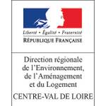 Logo DREAL du Centre-Val de Loire