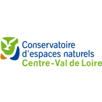 Logo Conservation d'espaces naturel Centre-Val de Loire